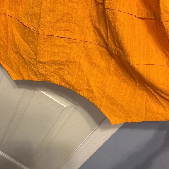 Orange Tunic Tank - Picture 4 of 4